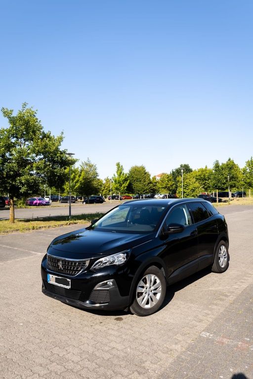 Image of Peugeot 3008
