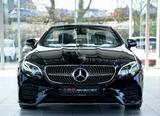 Mercedes-Benz E 300 d Cabrio AMG Line *2.H *19 *Wide *KeyGo - Mercedes-Benz E 300: Cabrio