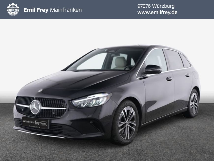 Image of Mercedes-Benz B 200