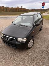 Suzuki Alto - Suzuki Alto aus 2002