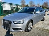 Audi A4 Avant Attraction - Audi A4: Attraction