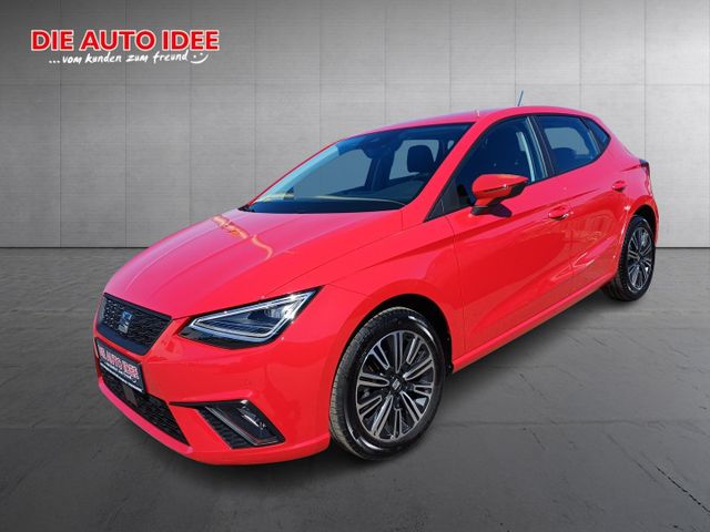 SEAT Ibiza Style *Kamera, AppConnect, Tempomat, LED*