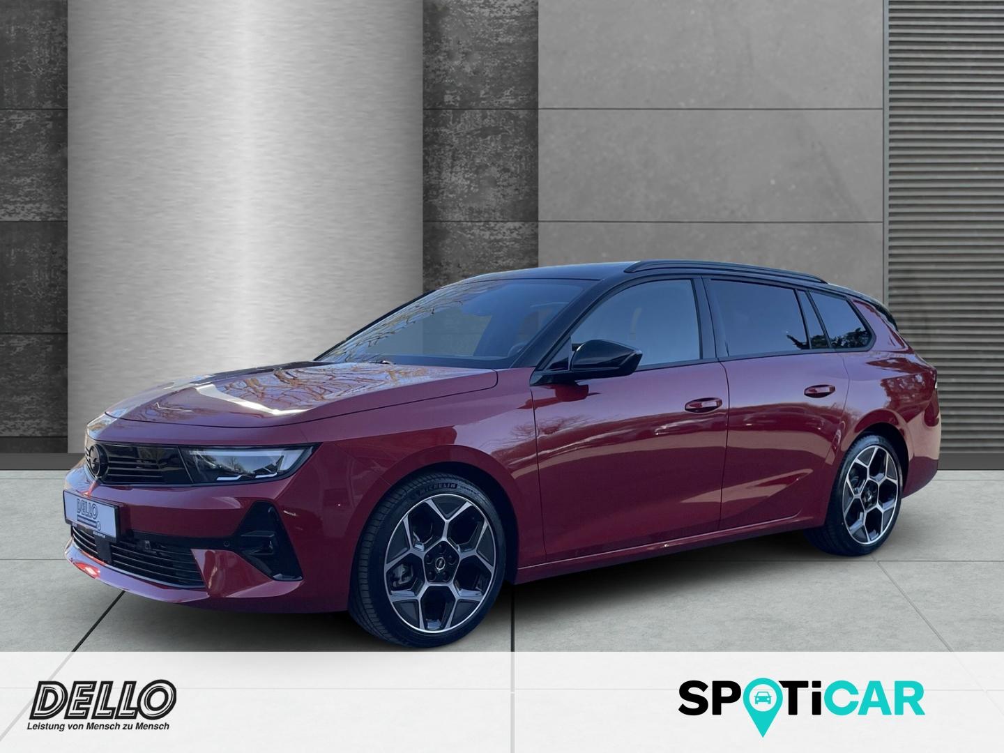 Opel Astra L Sports Tourer Ultimate HUD AHK-abnehmbar