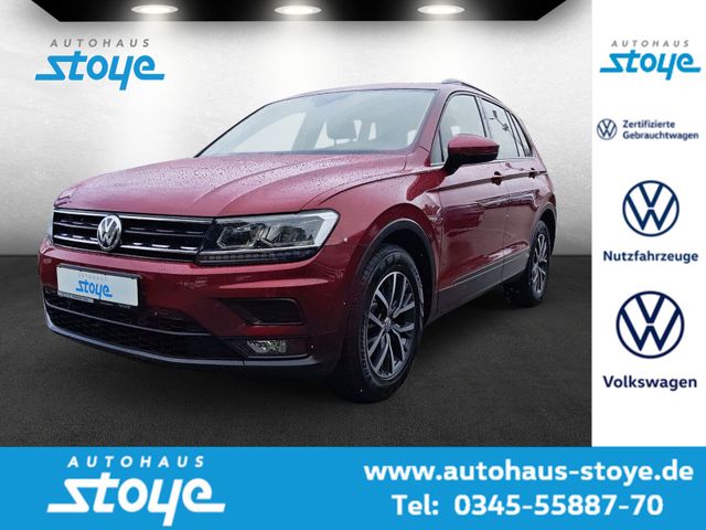 TiguanTrendline TSi Navi AZV LED Trendline