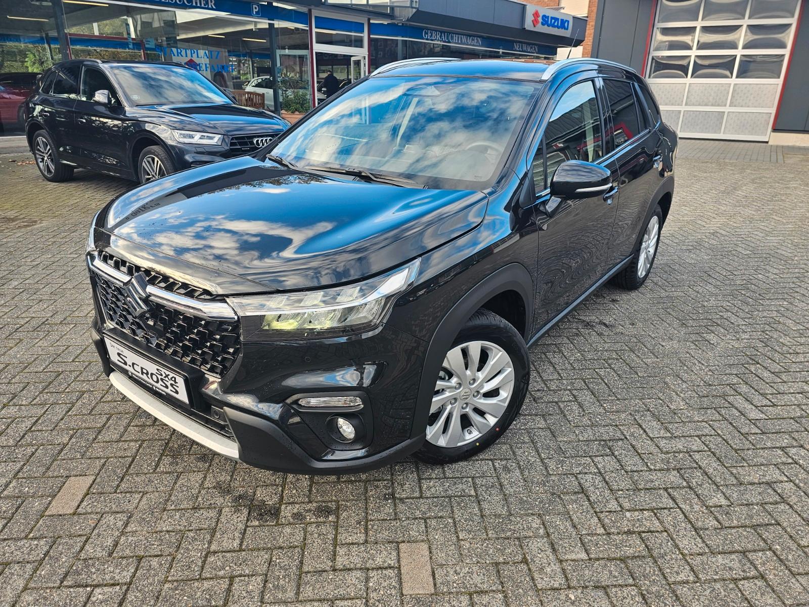 Suzuki SX4 S-Cross 1.4 HYBRID Comfort
