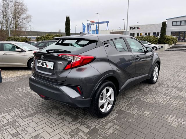 Toyota C-HR  1.2-l-Turbo Flow