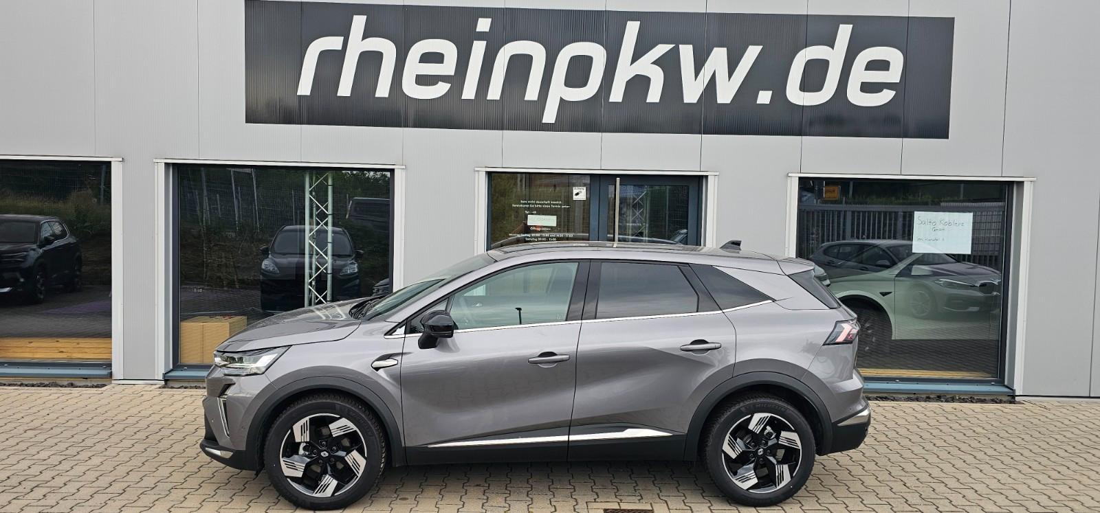 Renault Symbioz 140 Mild Hybrid Techno