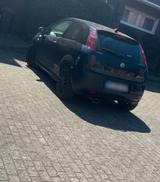 Fiat Verkaufe Fiat Punto sport Auto ist abgemeldet - Fiat Punto in Herne