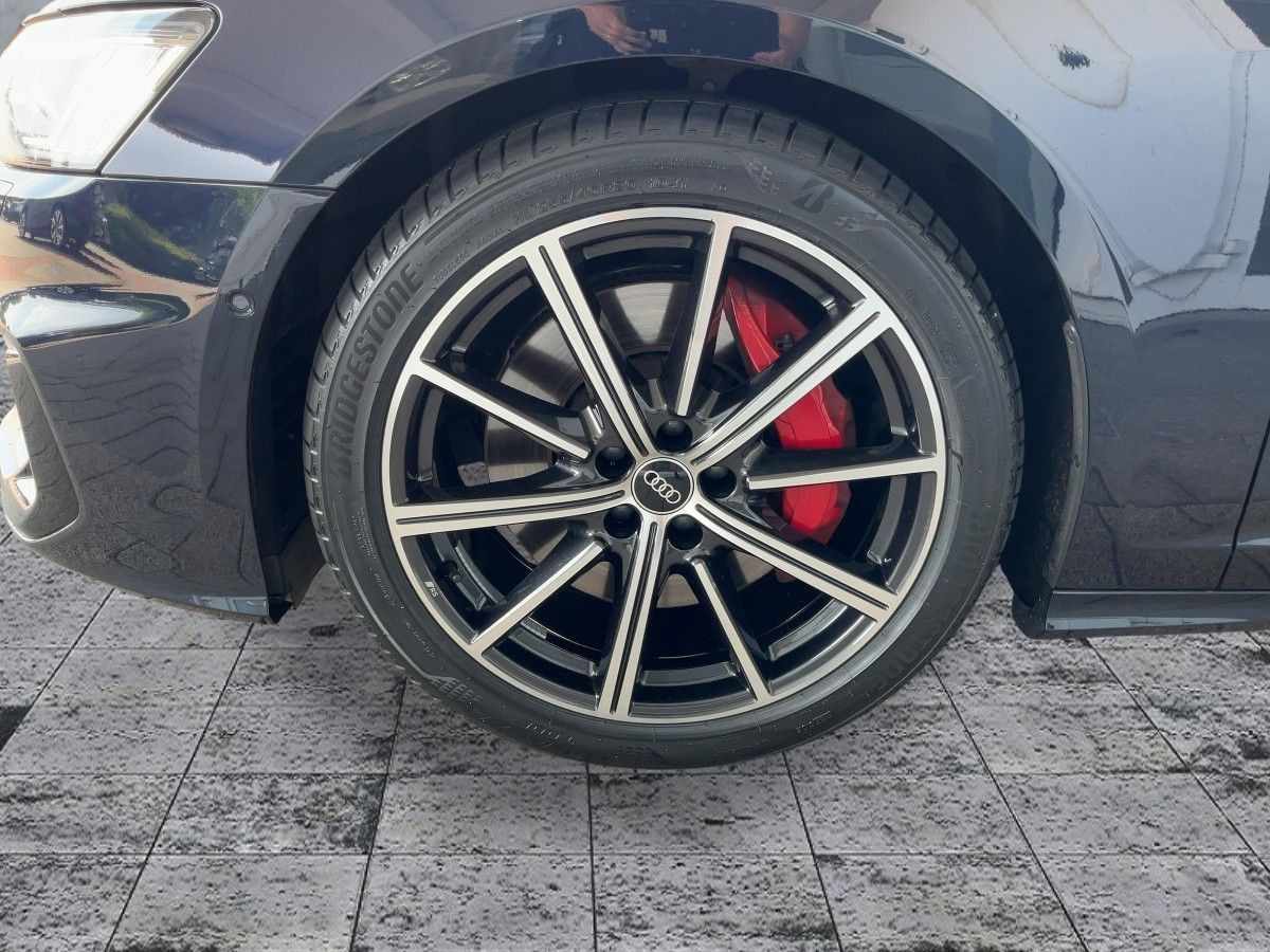 Audi A6 - Bild 8