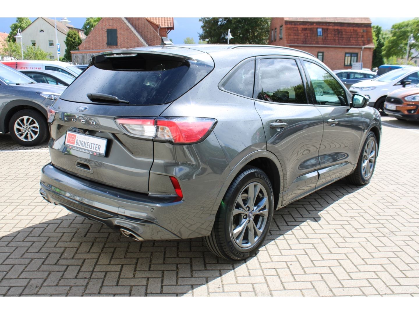 FORD Kuga Hybrid 2.0 EcoBlue ST-Line ACC LED AHK RFK - Image 5