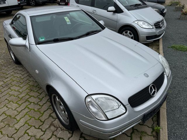 Mercedes-Benz SLK 200