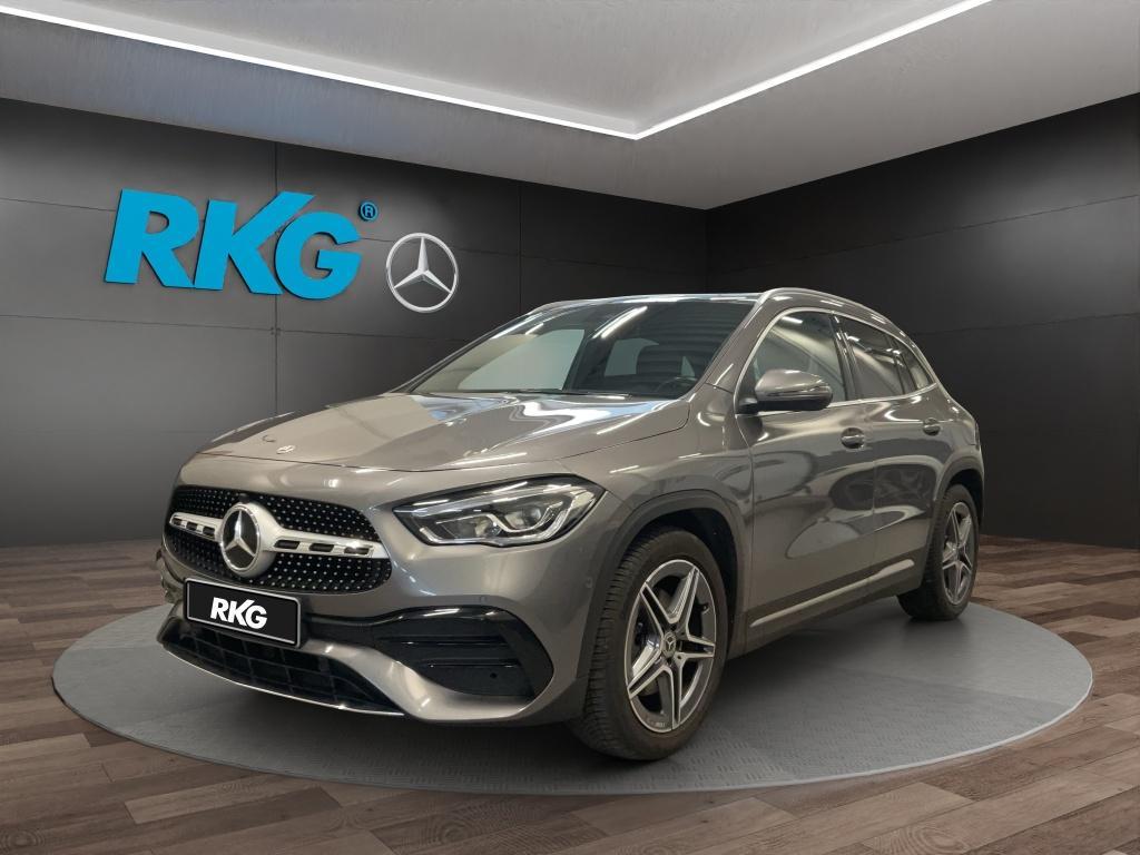 Mercedes-Benz GLA 250 4M AMG PANORAMA SPURPAKET PDC KAMERA LED
