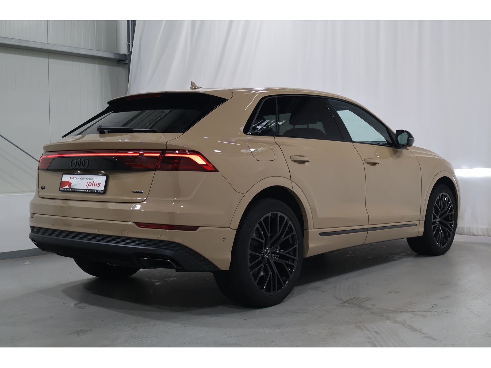 Audi Q8 55 TFSI quattro S line*B&O*PDC*R-Kamera * foto 3