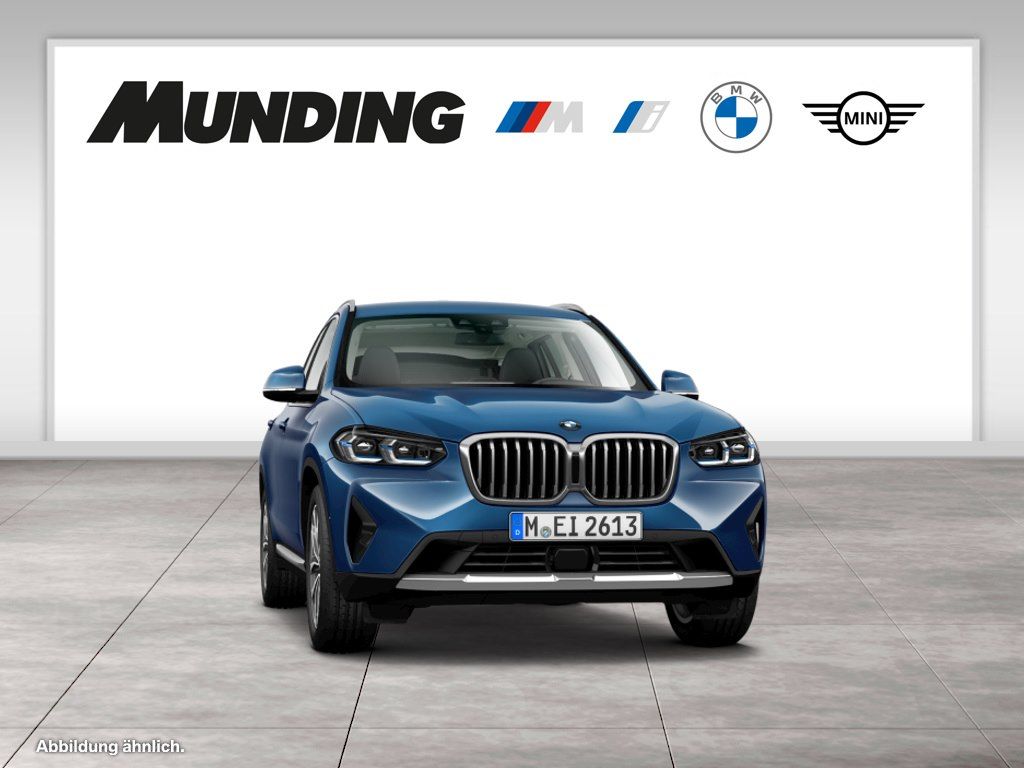 BMW X3 xDrive20d A HUD|Navi|HiFi|DAB|WLAN|Klimaaut. foto 12