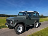 Land Rover Defender 90 Td4 Station Wagon S - Land Rover Defender: Geländewagen