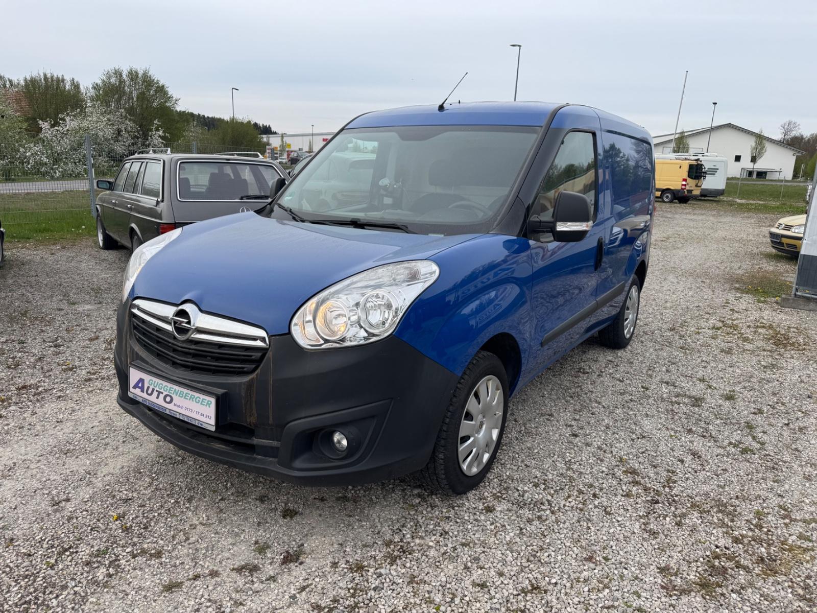 Opel Combo D 30 Jahre Edition Kasten L1H1 2,2t Kamera