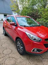 Hyundai IX35 von 2014 de Luxe Edition - Hyundai ix35 Gebrauchtwagen in Duisburg