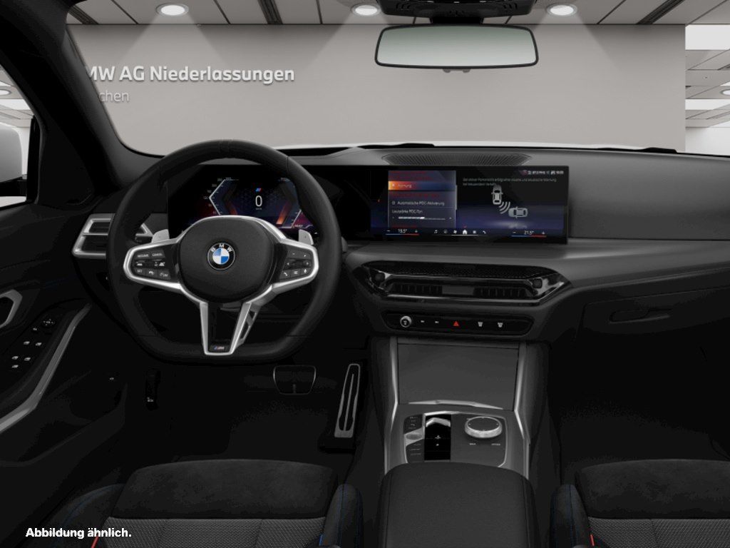 BMW 320i Touring M Sport LiveCockpitProf Kamera LED foto 5
