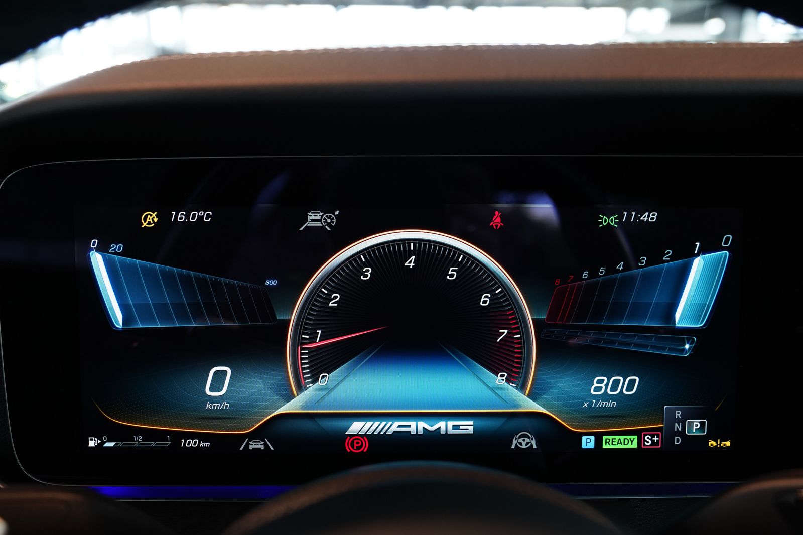 Mercedes Benz E 53 Amg