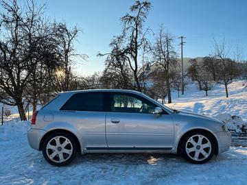 2001 AUDI S3 — фото 5