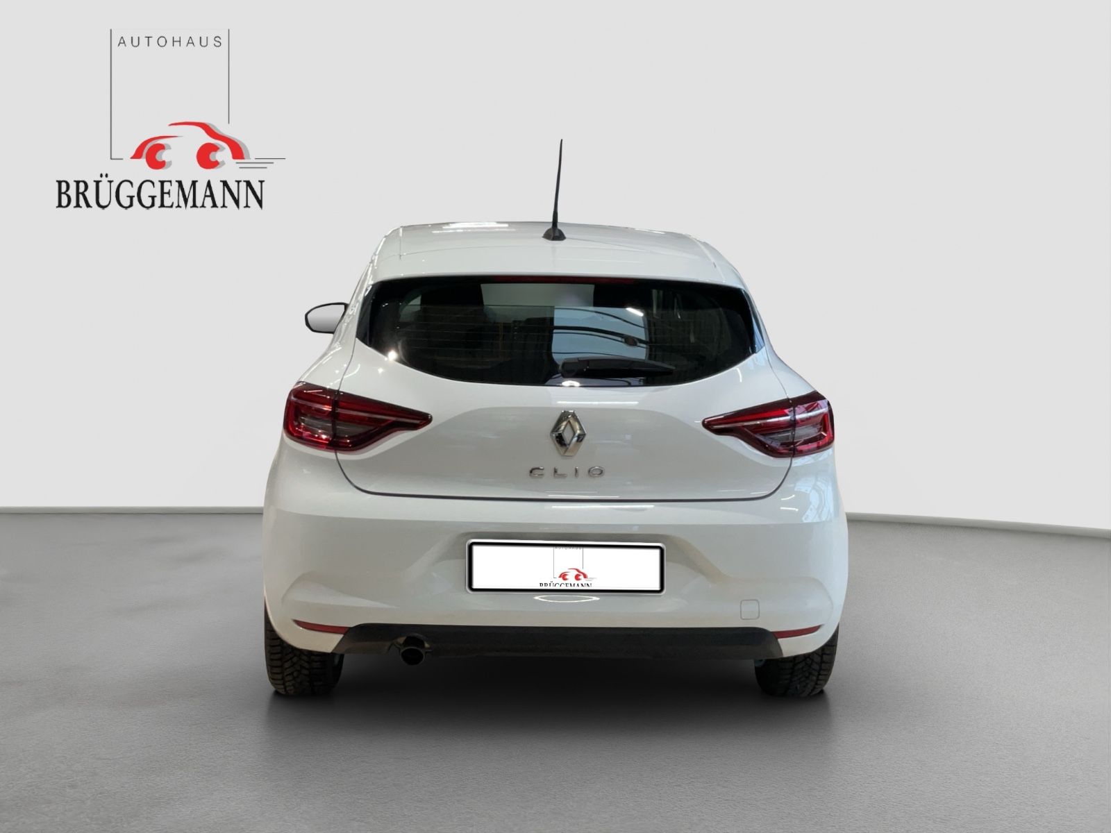 Fahrzeugabbildung Renault Clio Life 1.0 LED