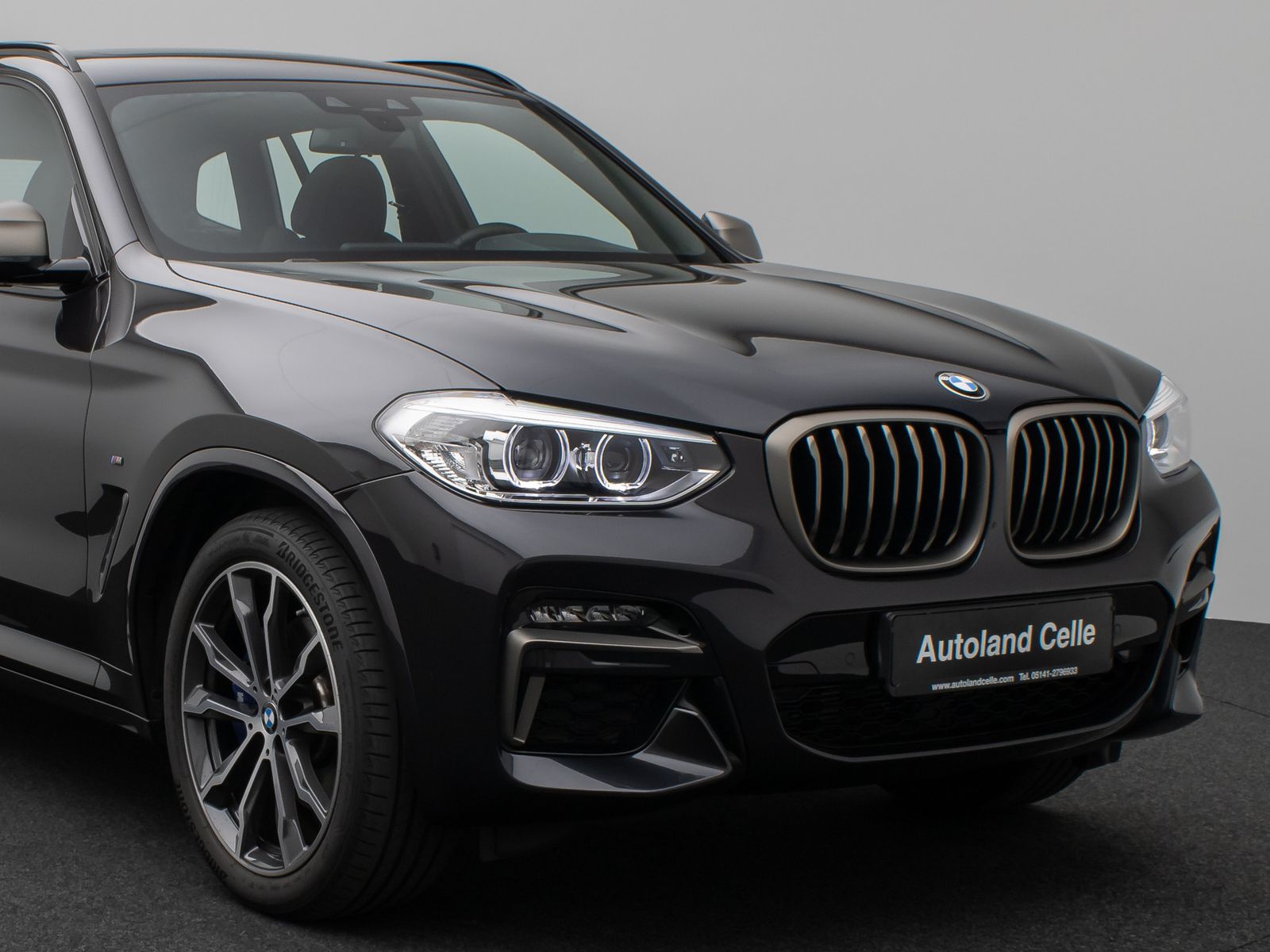 Fahrzeugabbildung BMW X3 M40i Panorama HUD DAB HiFi Komfort Alarm 20"