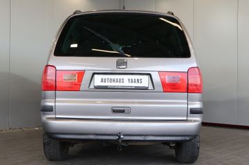 Seat Alhambra 2.0 Vigo TEMPOMAT+PDC+6 SITZE+AHK