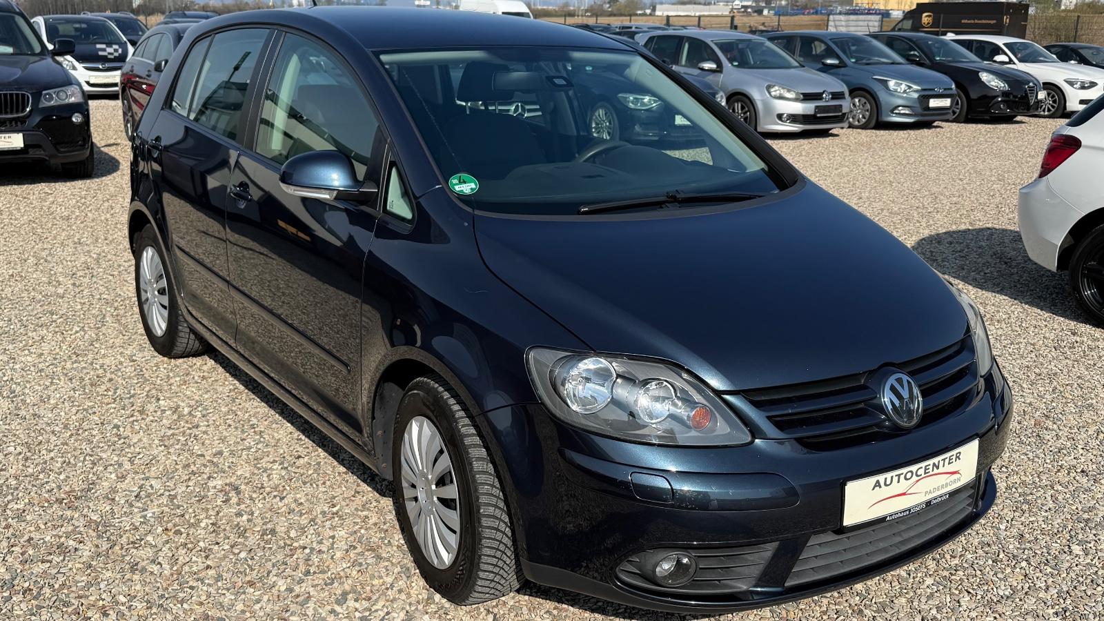 Volkswagen Golf Plus 1,4-Klima-AHK-Sitzheiz.-Top Zustand
