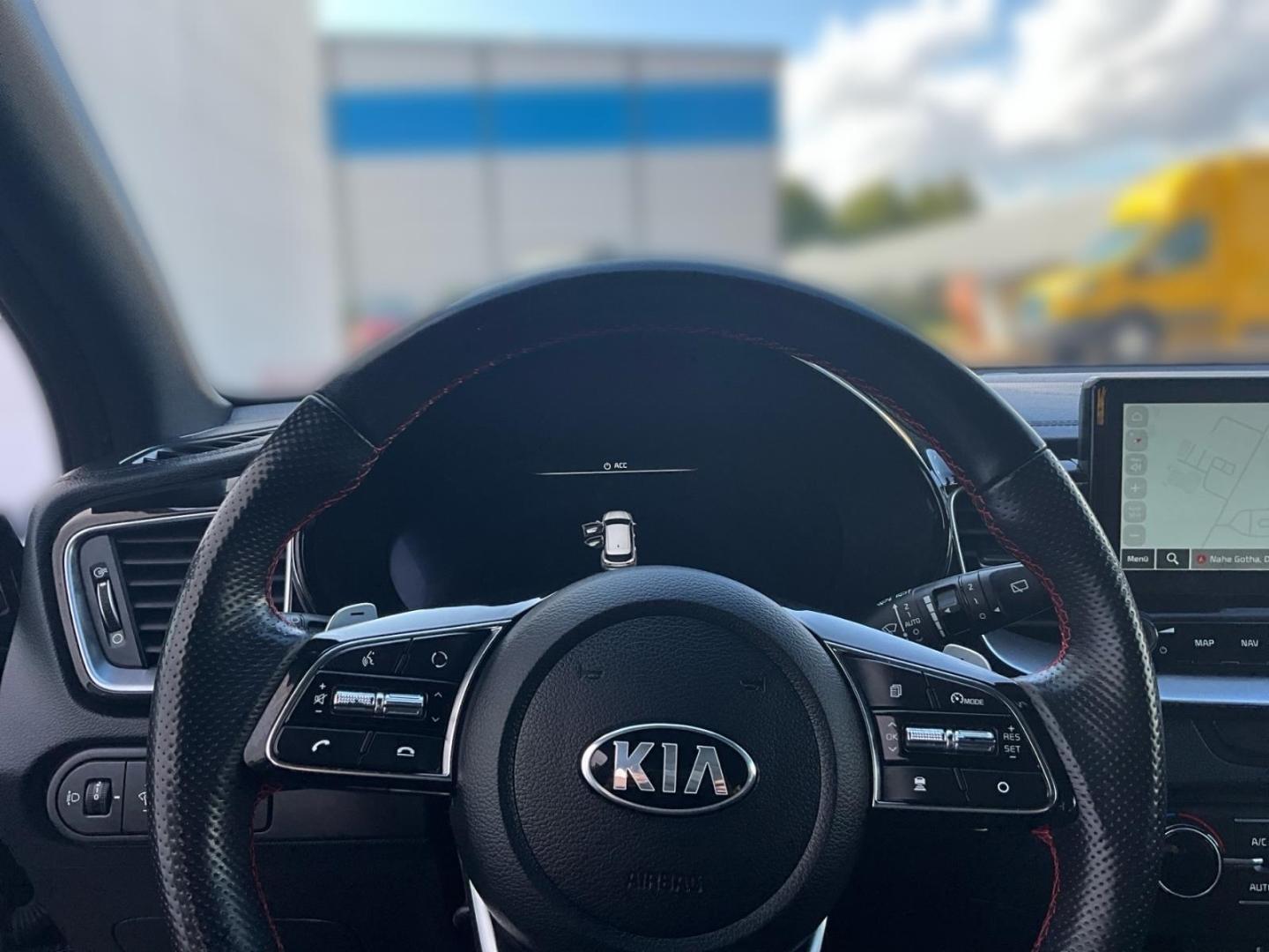 Kia ProCeed 1.6T DCT7 GT Navi Komfort el.Sitz Memory