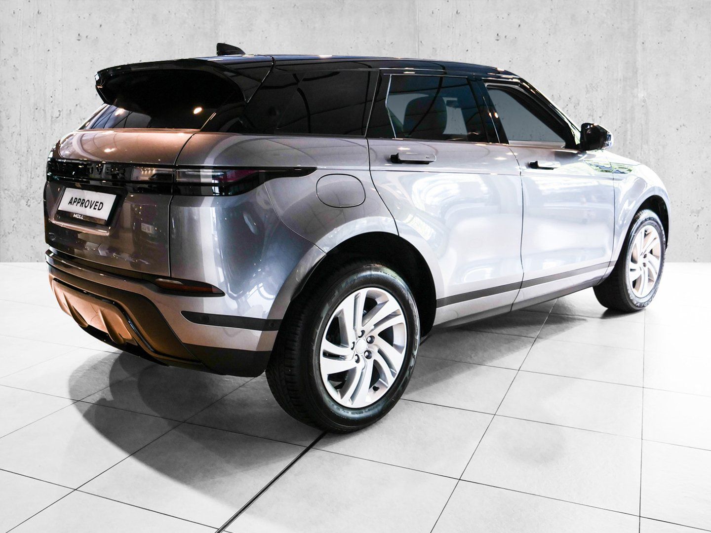 Land Rover Range Rover Evoque 1.5 P270e S 360 LED LEDER LM imagem 3