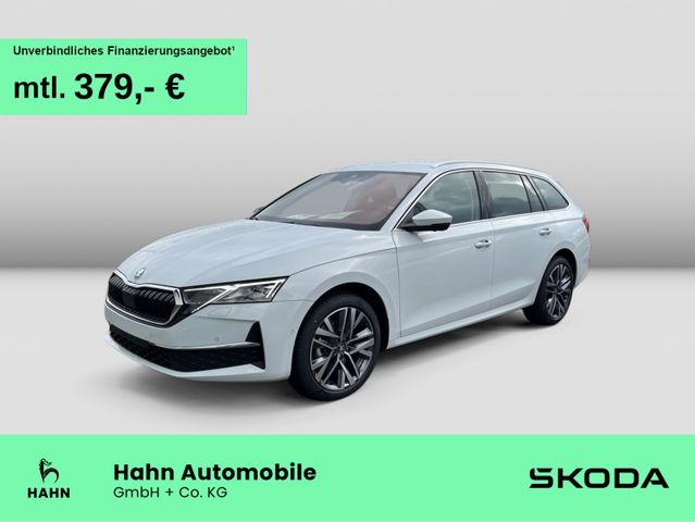 Skoda Octavia Combi TOUR 2,0 TDI 110 kW DSG AHK