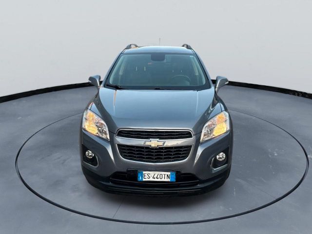 Chevrolet Trax 1.7 diesel FWD aut. LTZ