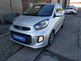 Kia Picanto TÜV NEU/ 1.Hand/ Scheckheft/ 8-fach bere - Kia Picanto Gebrauchtwagen in Leipzig