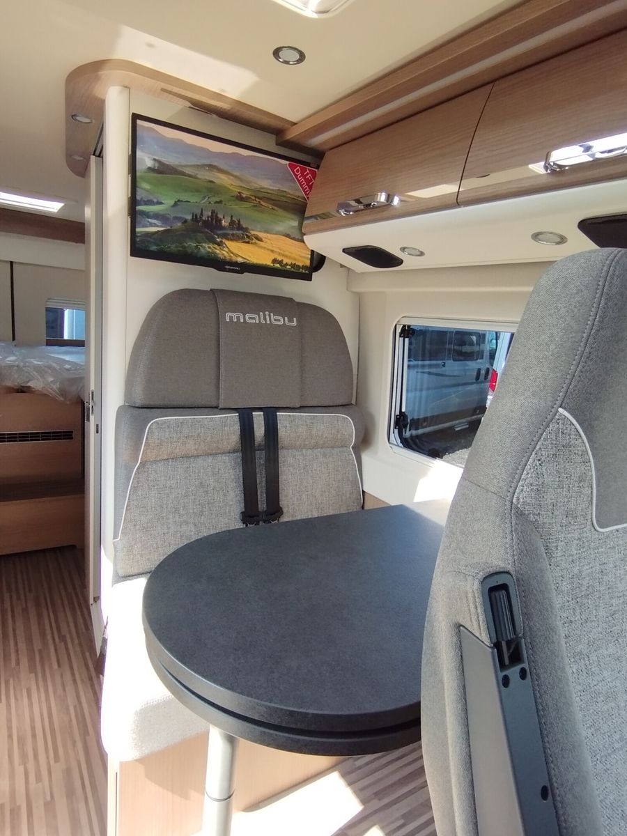 Fahrzeugabbildung Malibu Van diversity 640 LE K GT Skyview Dachklima gesc