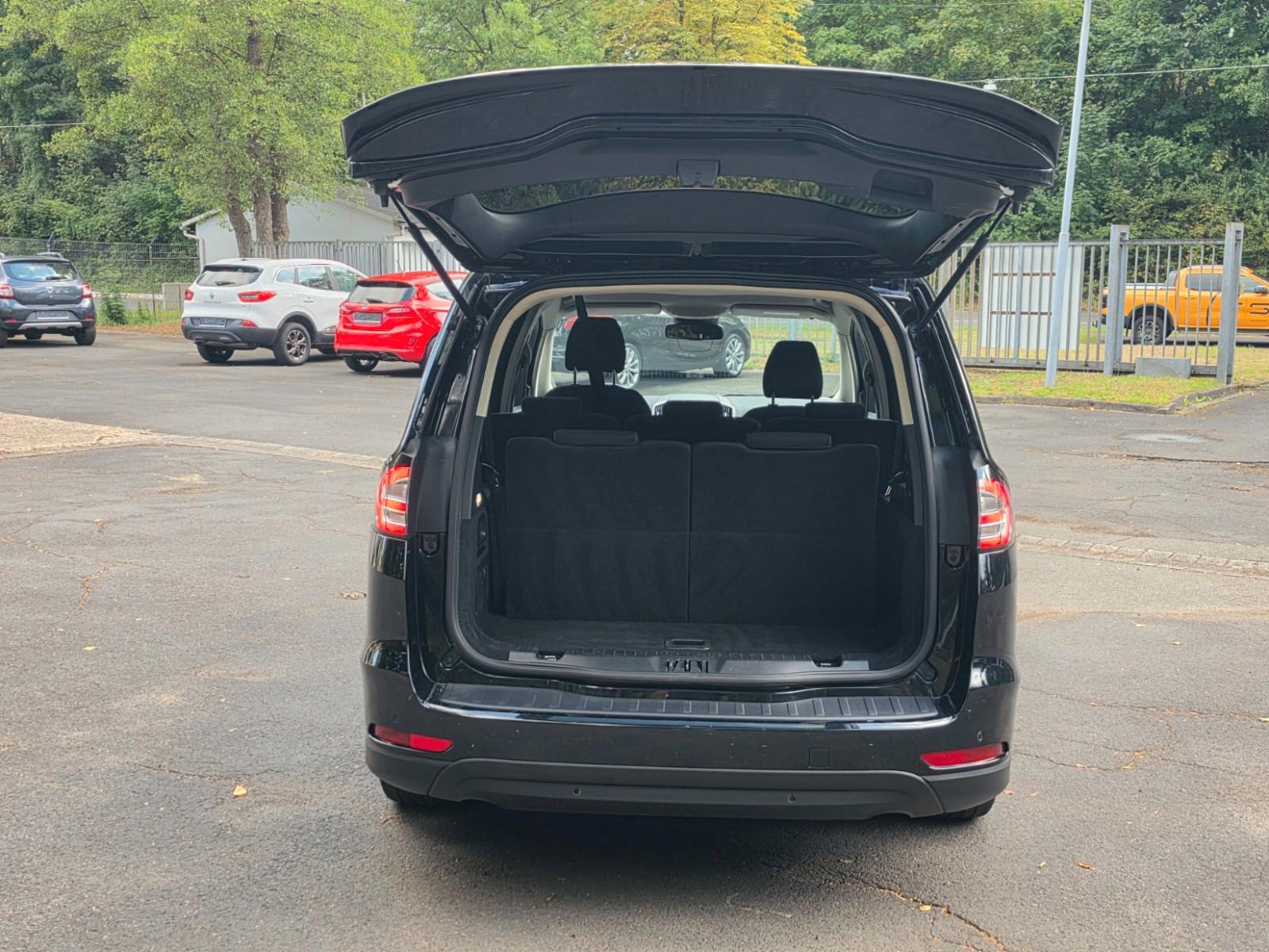 Ford Galaxy Titanium*150PS*AUT*7-SITZER*NAVI*KESSY*, миниатюра 9