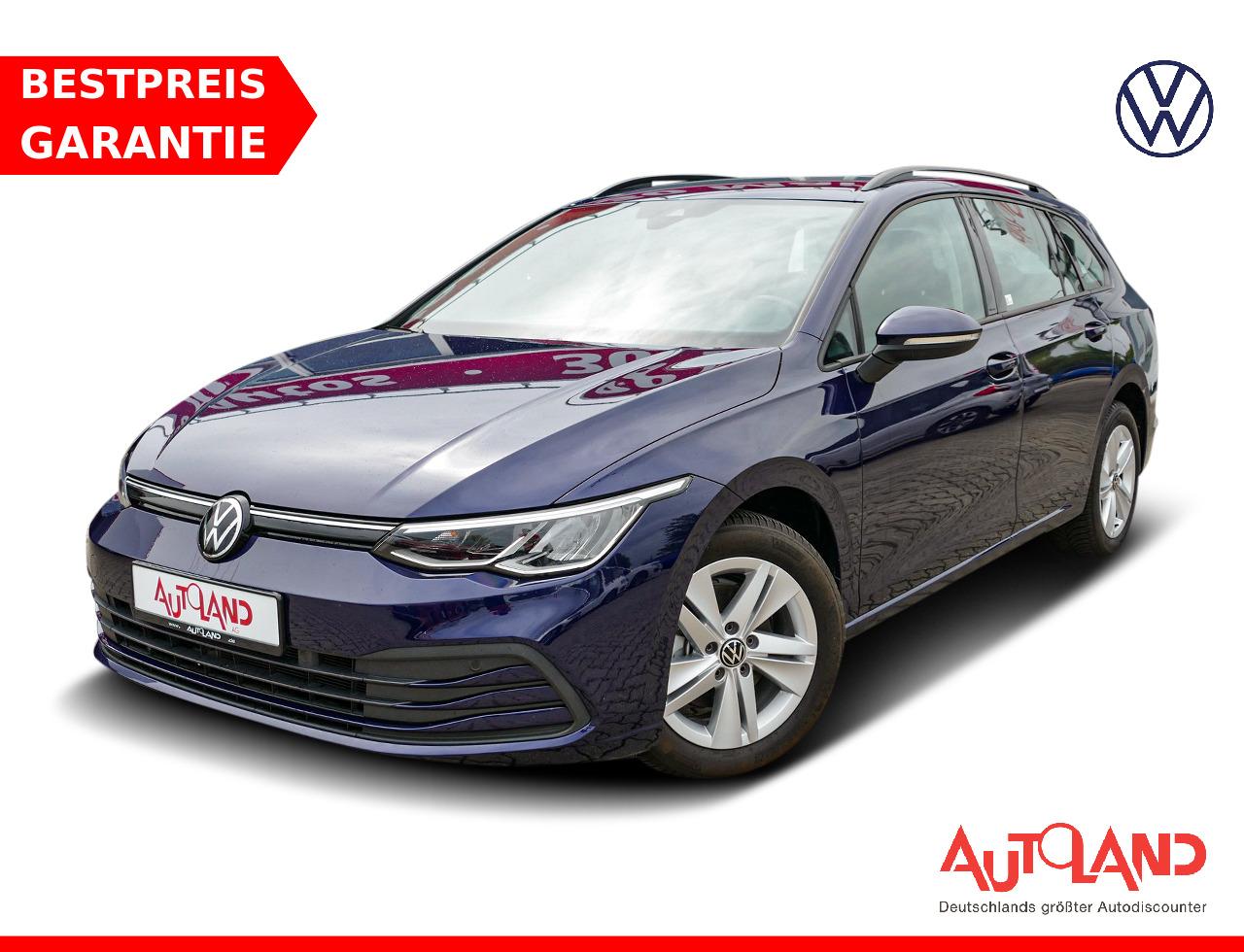 Volkswagen Golf VIII Variant 1.0 Life LED Navi ACC PDC DAB