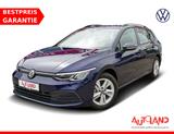Volkswagen Golf VIII Variant 1.0 Life LED Navi ACC PDC DAB - Volkswagen Golf mit Benzin-Antrieb: Schaltgetriebe