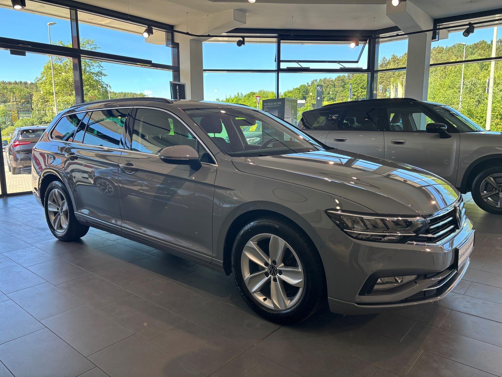 Volkswagen Passat Business DAB RFK Parkassistent, миниатюра 8