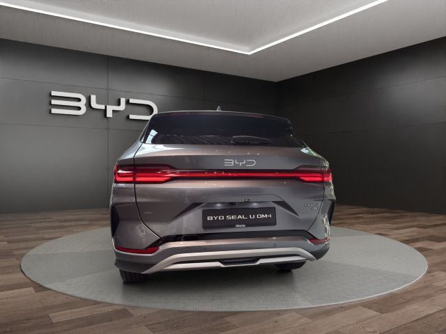 BYD SEAL U