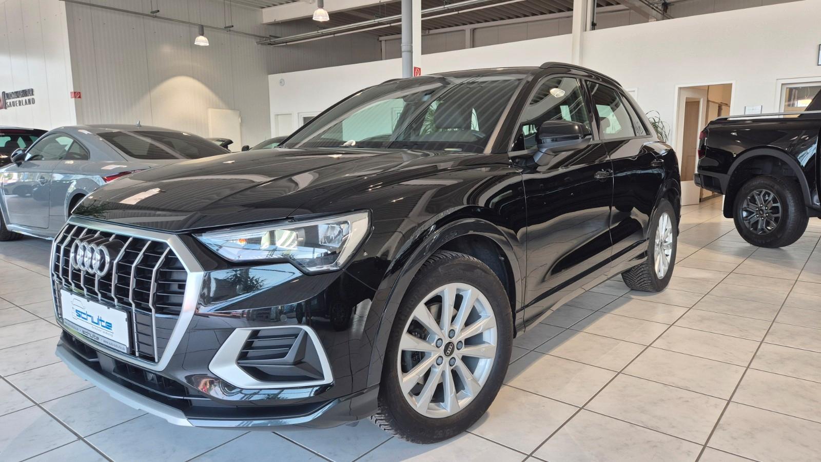 Audi Q3 35 TDI Advanced