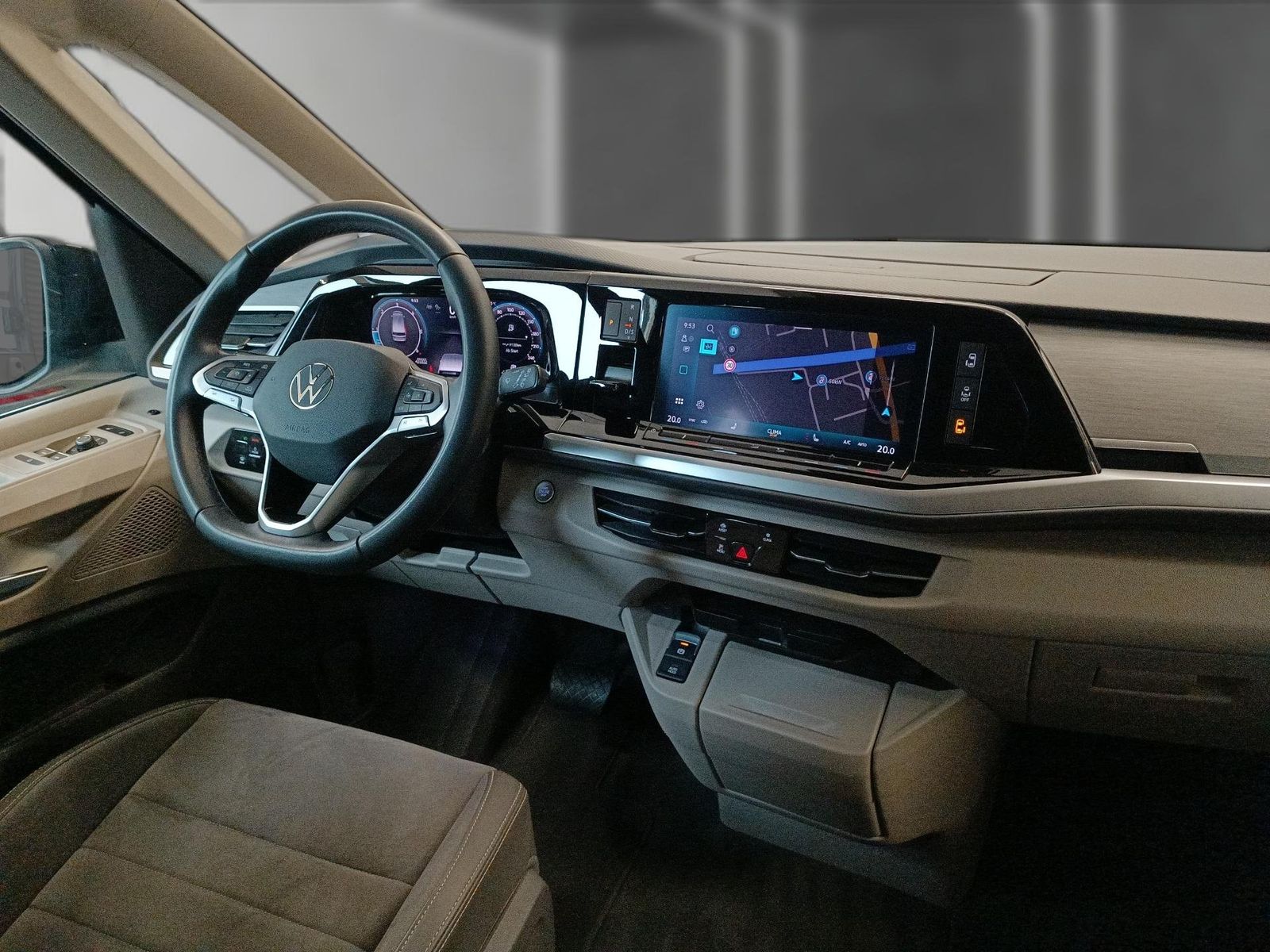 Volkswagen T7 Multivan - Bild 8