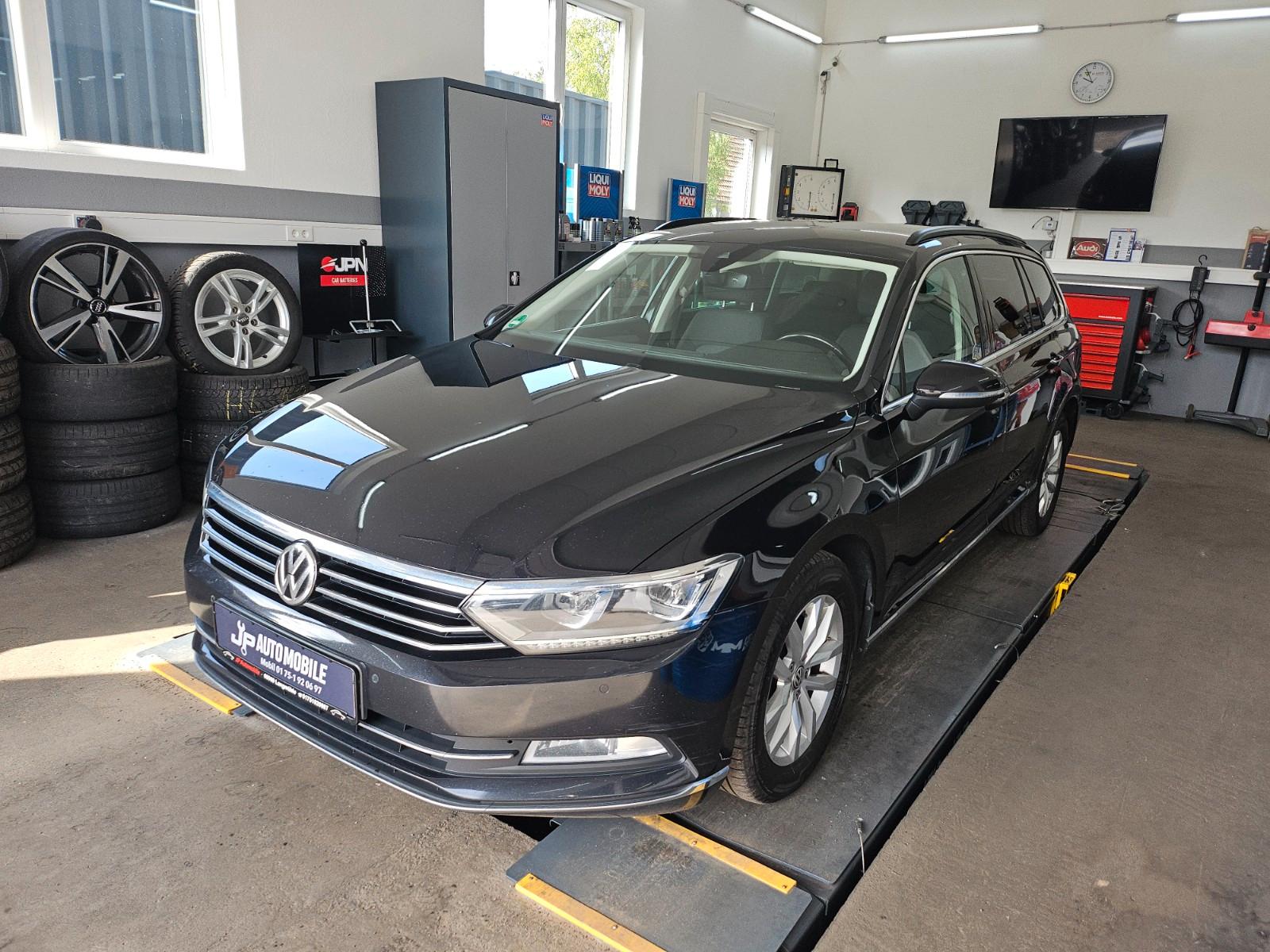 Volkswagen Passat Variant  190PS LED  KAMERA MASSAGESITZ