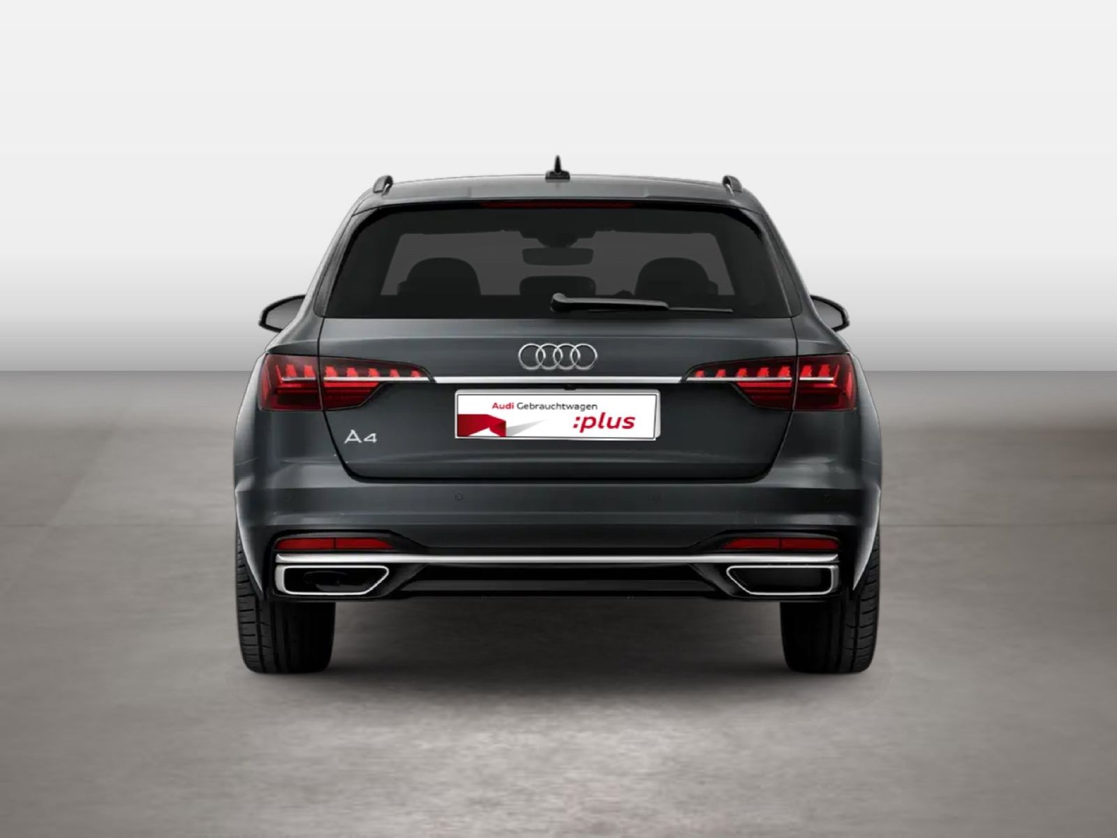 Audi A4 - Bild 4