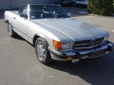 Mercedes-Benz 560 SL Cabrio Mercedes 560SL Cabrio im Topzus... - Mercedes-Benz SL aus dem Jahr 1988