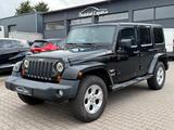 Jeep Wrangler Unlimited Sahara/Automatik/Cabrio/2.Ha/ - gebrauchte Jeep Wrangler aus dem Jahr 2013