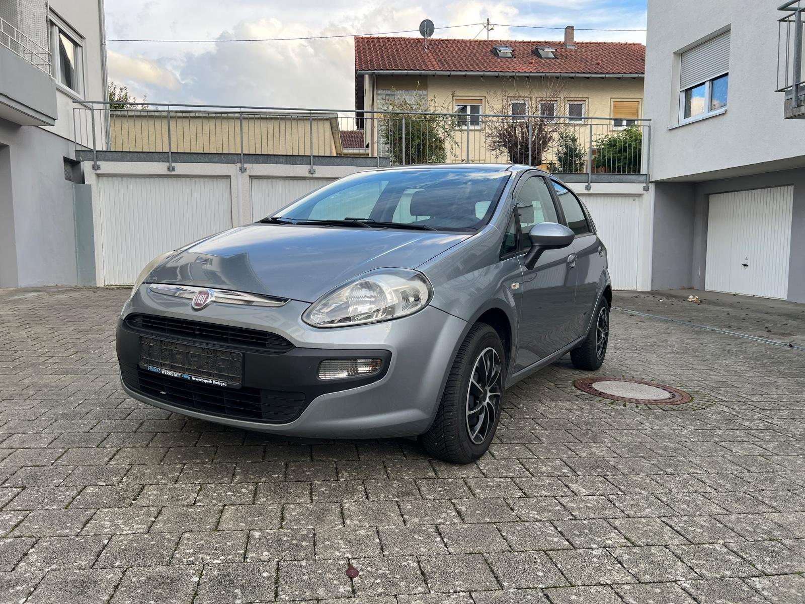 Fiat Punto Evo