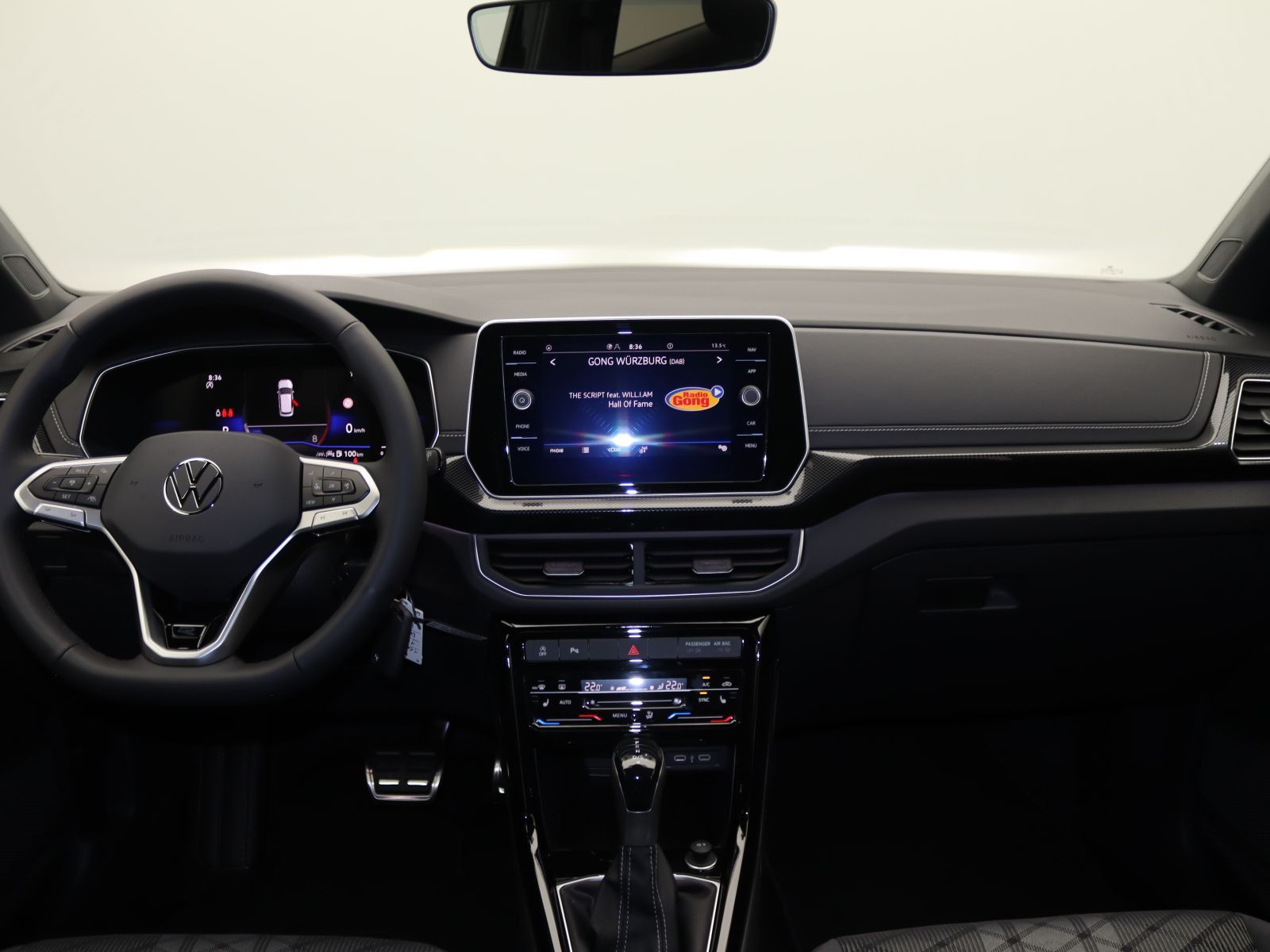 Volkswagen T-Cross - Bild 8