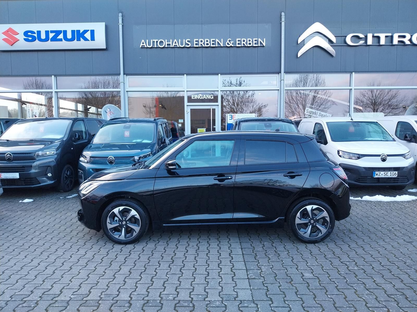 Suzuki Swift - Bild 2