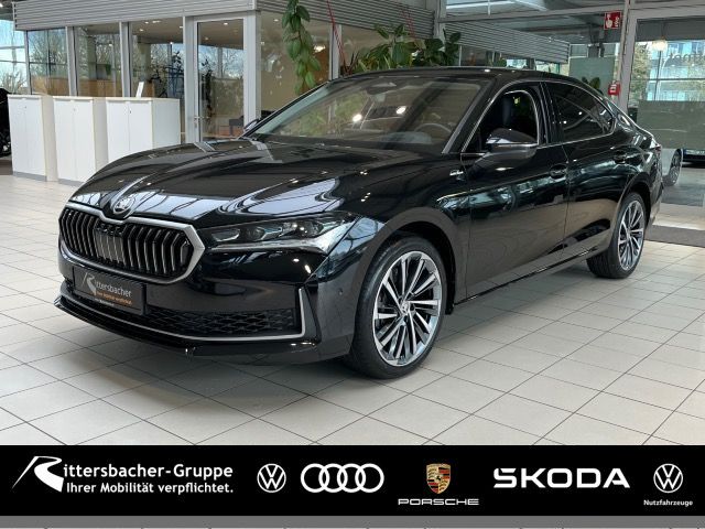 Skoda Superb Skoda Superb Lim. 2.0 TSI 195kW 4x4 L&K A