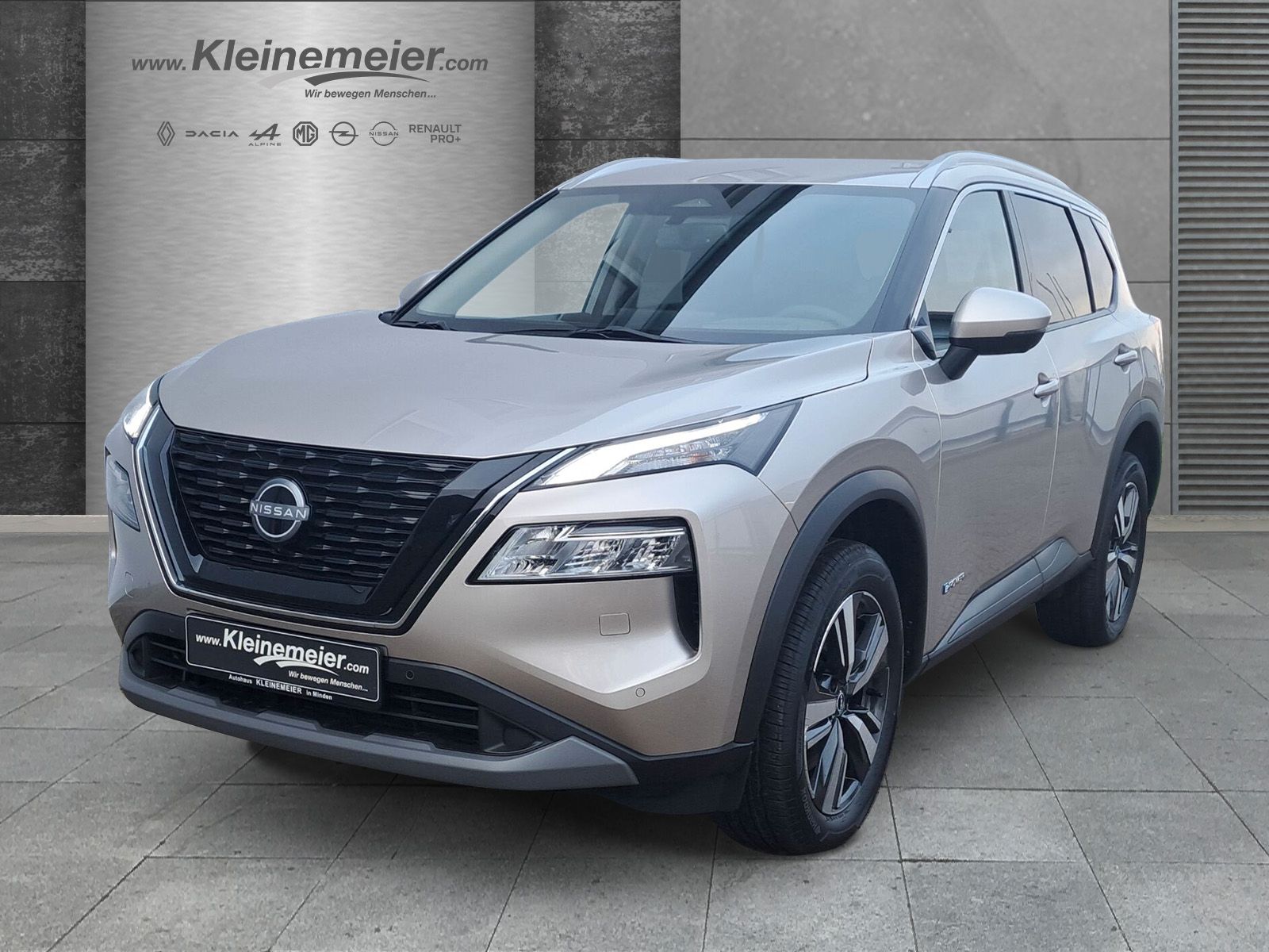 Nissan X-TRAIL e-4orce N-Connecta 4x4 inkl. 3